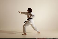 michelle-smax-karate-pose4