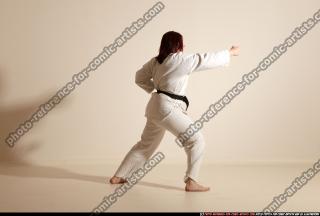 2011 10 MICHELLE SMAX KARATE POSE5 109