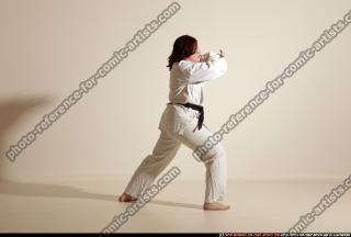 2011 10 MICHELLE SMAX KARATE POSE5 112