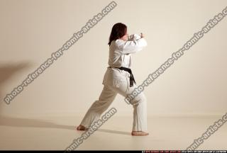 2011 10 MICHELLE SMAX KARATE POSE5 116