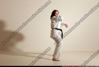 2011 10 MICHELLE SMAX KARATE POSE5 12