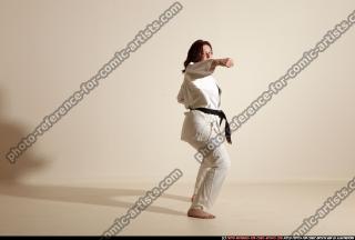 2011 10 MICHELLE SMAX KARATE POSE5 13