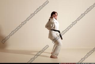 2011 10 MICHELLE SMAX KARATE POSE5 14