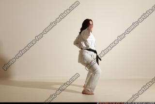 2011 10 MICHELLE SMAX KARATE POSE5 15