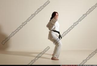 2011 10 MICHELLE SMAX KARATE POSE5 16