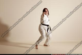 2011 10 MICHELLE SMAX KARATE POSE5 18