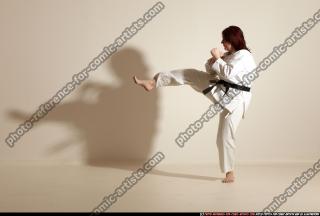 2011 10 MICHELLE SMAX KARATE POSE5 38