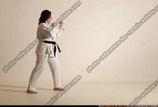 2011 10 MICHELLE SMAX KARATE POSE5 91