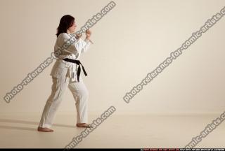 2011 10 MICHELLE SMAX KARATE POSE5 92