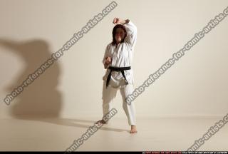 2011 10 MICHELLE SMAX KARATE POSE6 11