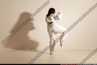 2011 10 MICHELLE SMAX KARATE POSE6 112