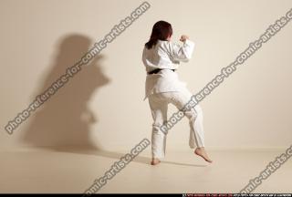 2011 10 MICHELLE SMAX KARATE POSE6 113