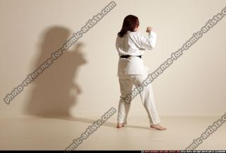 2011 10 MICHELLE SMAX KARATE POSE6 114