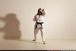 michelle-smax-karate-pose6