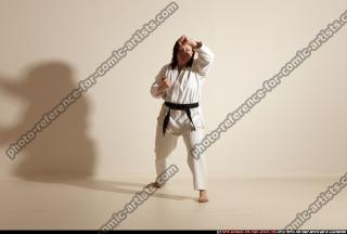 2011 10 MICHELLE SMAX KARATE POSE6 13