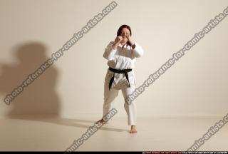 2011 10 MICHELLE SMAX KARATE POSE6 14