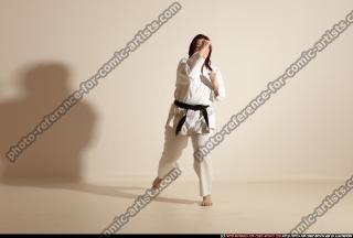 2011 10 MICHELLE SMAX KARATE POSE6 15