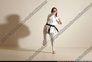 2011 10 MICHELLE SMAX KARATE POSE6 16