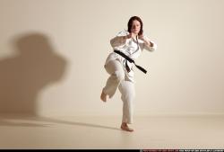 michelle-smax-karate-pose6