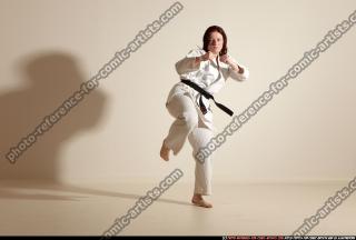 2011 10 MICHELLE SMAX KARATE POSE6 17