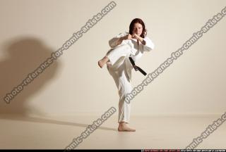 2011 10 MICHELLE SMAX KARATE POSE6 18