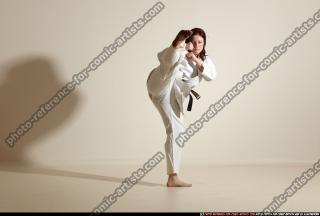 2011 10 MICHELLE SMAX KARATE POSE6 19