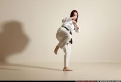 michelle-smax-karate-pose6