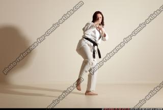 2011 10 MICHELLE SMAX KARATE POSE6 22