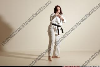 2011 10 MICHELLE SMAX KARATE POSE6 23