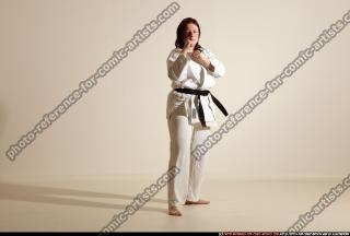 2011 10 MICHELLE SMAX KARATE POSE6 25