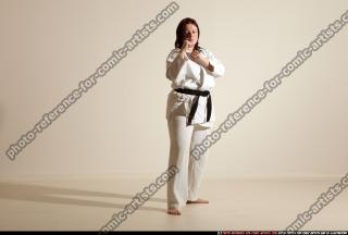 2011 10 MICHELLE SMAX KARATE POSE6 27