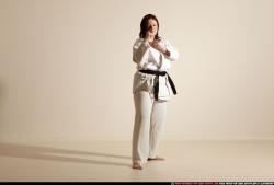 michelle-smax-karate-pose6