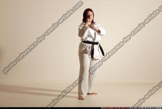 2011 10 MICHELLE SMAX KARATE POSE6 29