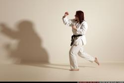 michelle-smax-karate-pose6