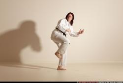 michelle-smax-karate-triple-kick