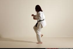 michelle-smax-karate-triple-kick