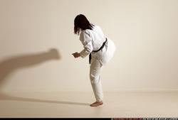 michelle-smax-karate-triple-kick