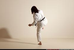 michelle-smax-karate-triple-kick