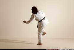 michelle-smax-karate-triple-kick