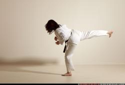 michelle-smax-karate-triple-kick