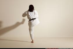 michelle-smax-karate-triple-kick