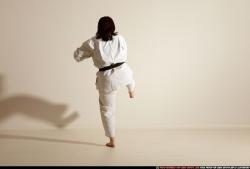 michelle-smax-karate-triple-kick