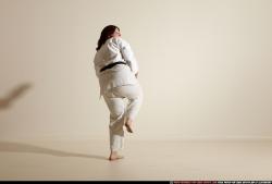 michelle-smax-karate-triple-kick