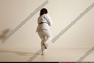 michelle-smax-karate-triple-kick