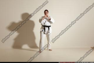 2011 12 MICHELLE SMAX KARATE POSE7 01