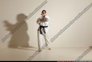 2011 12 MICHELLE SMAX KARATE POSE7 03