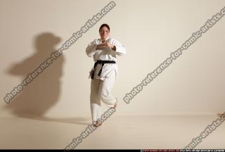 2011 12 MICHELLE SMAX KARATE POSE7 04