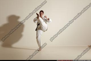 2011 12 MICHELLE SMAX KARATE POSE7 06