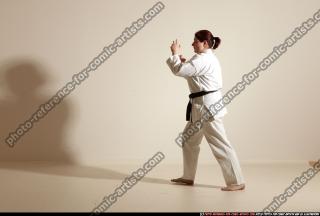 2011 12 MICHELLE SMAX KARATE POSE7 20