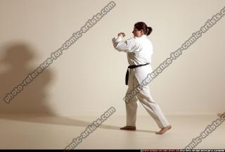 2011 12 MICHELLE SMAX KARATE POSE7 21